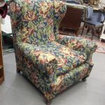962 5343 WING CHAIR
